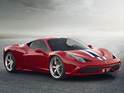 The Ferrari 458 Speciale To Debut At Frankfurt
