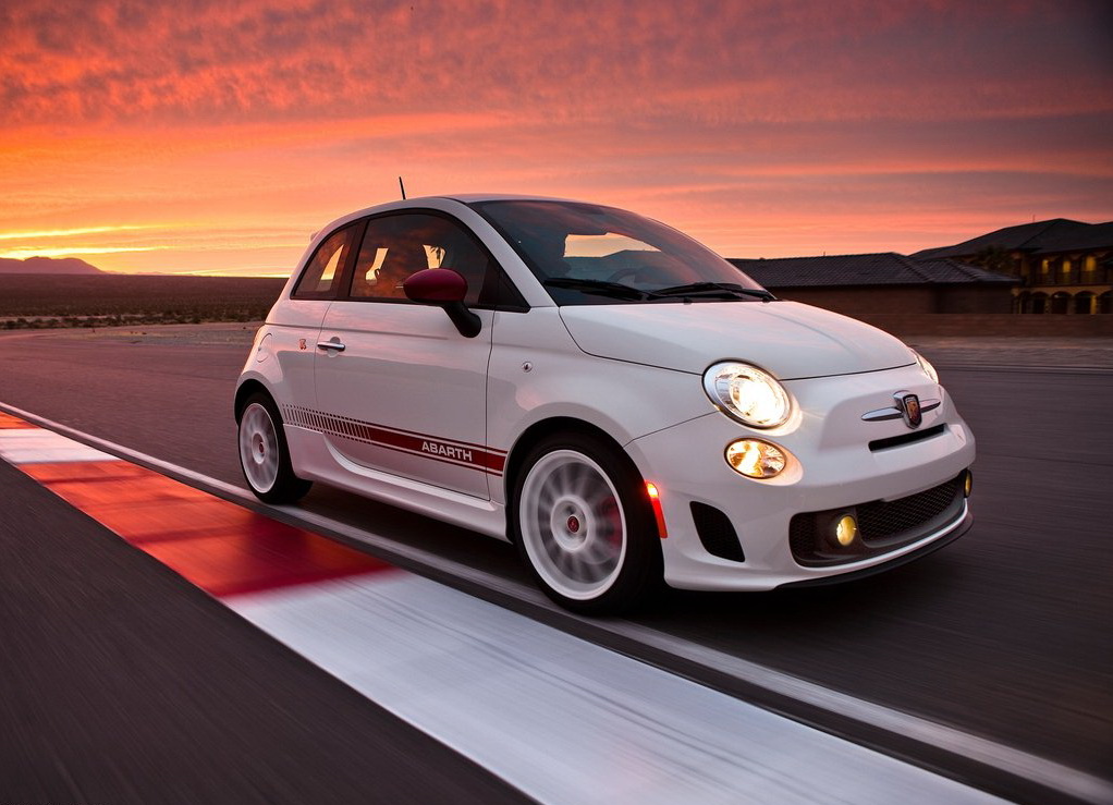 Fiat 500 Abarth