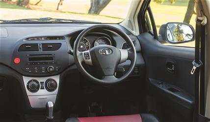 GWM C20R Dashboard
