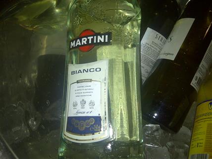 Martini (custom)
