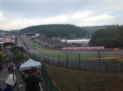free practice at Eua Rouge (Custom)