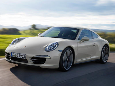 Porsche 911 Limited Edition model celebrates 50 Years