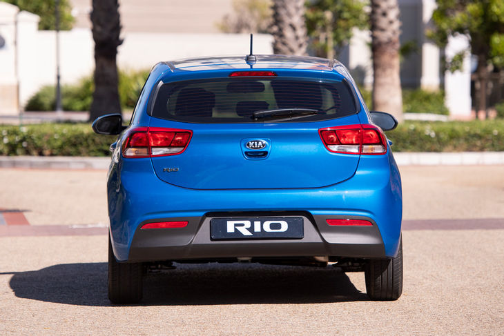 Kia rio
