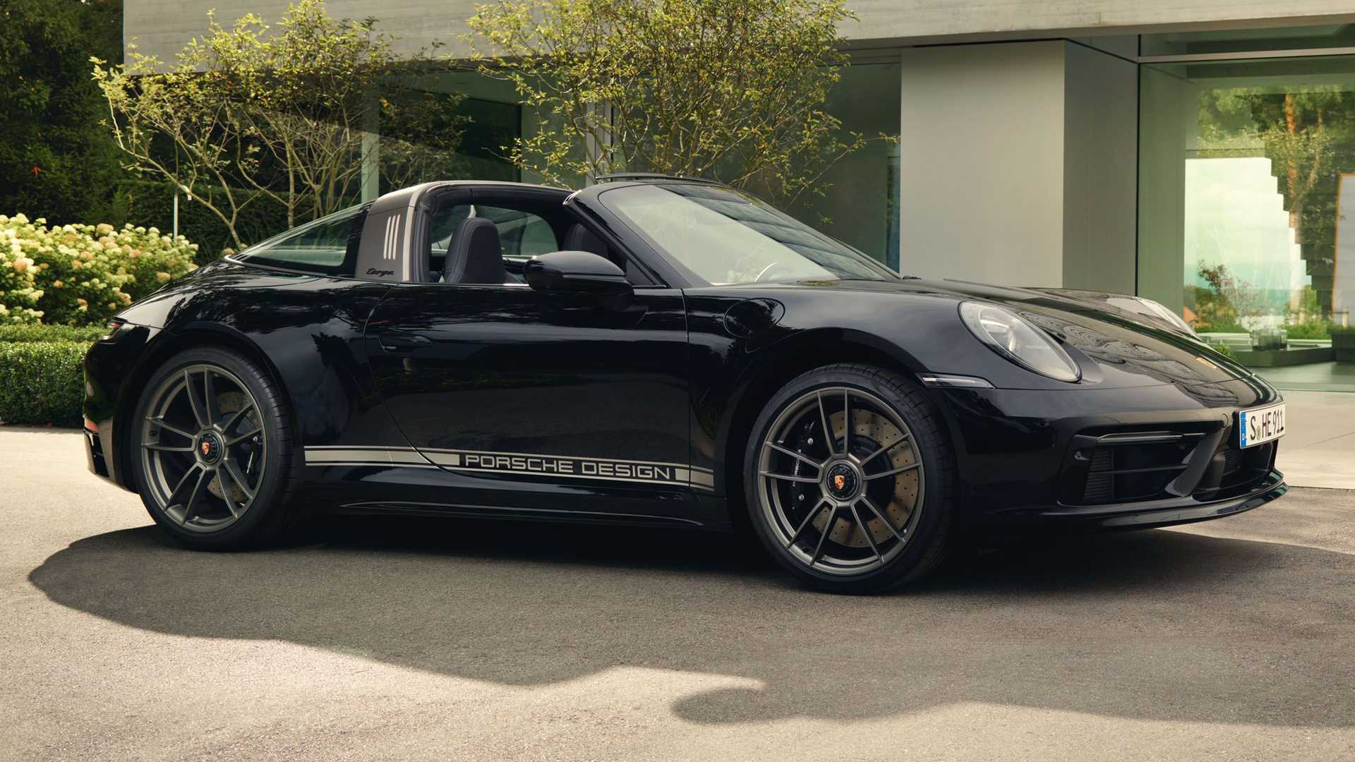 Porsche 911 Edition 50Y Porsche Design - Price for SA