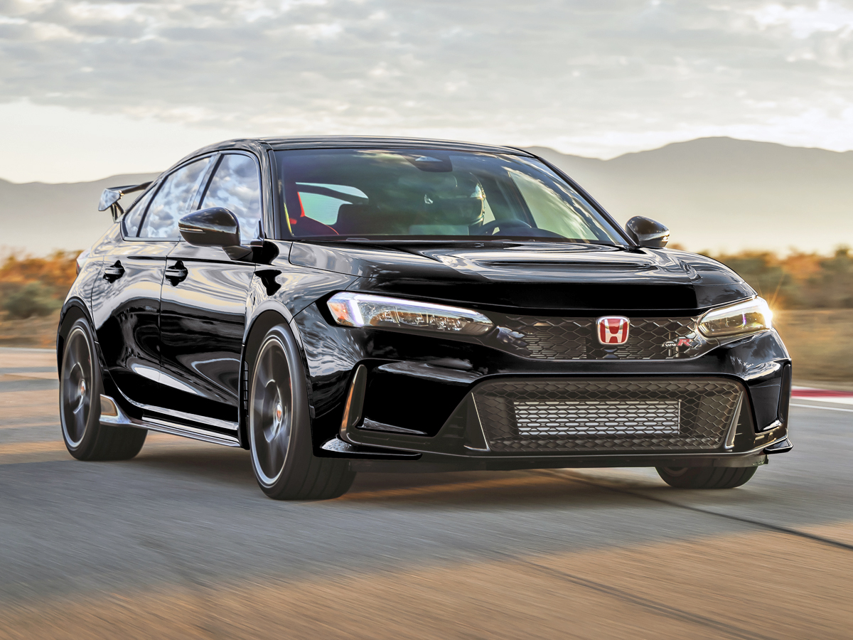 Honda Civic Type R