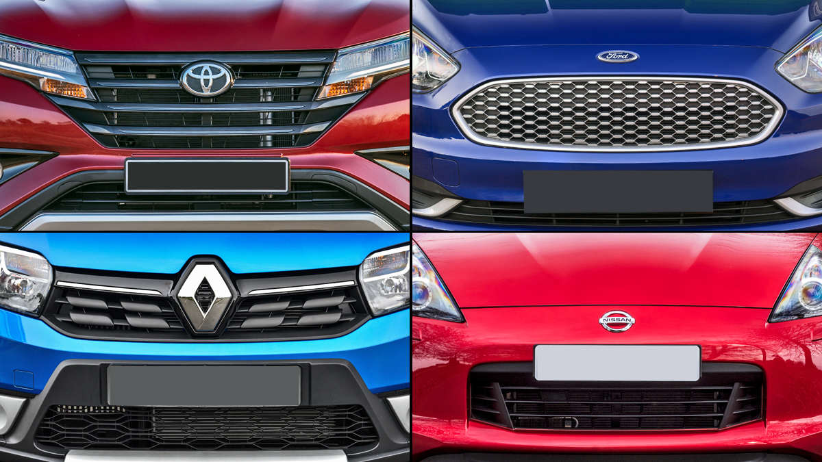 Discontinued vehicles in 2022 thus far