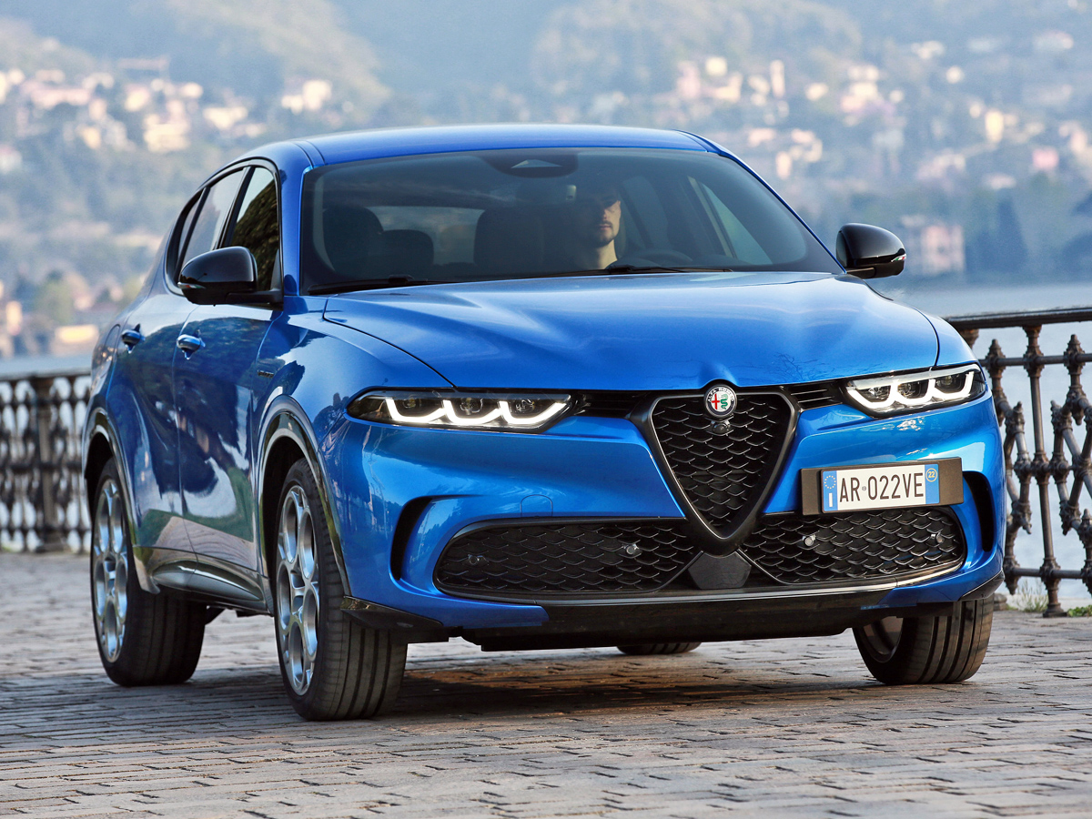 Alfa Romeo Tonale