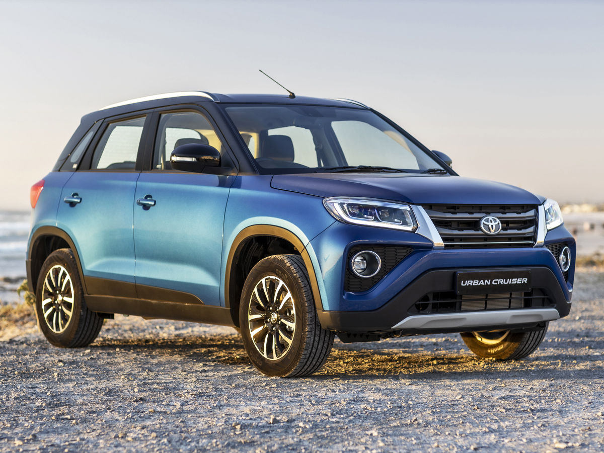 Toyota Urban Cruiser