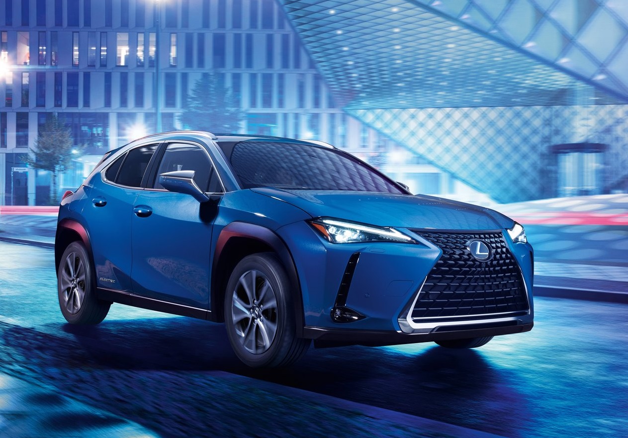 Lexus UX 300e