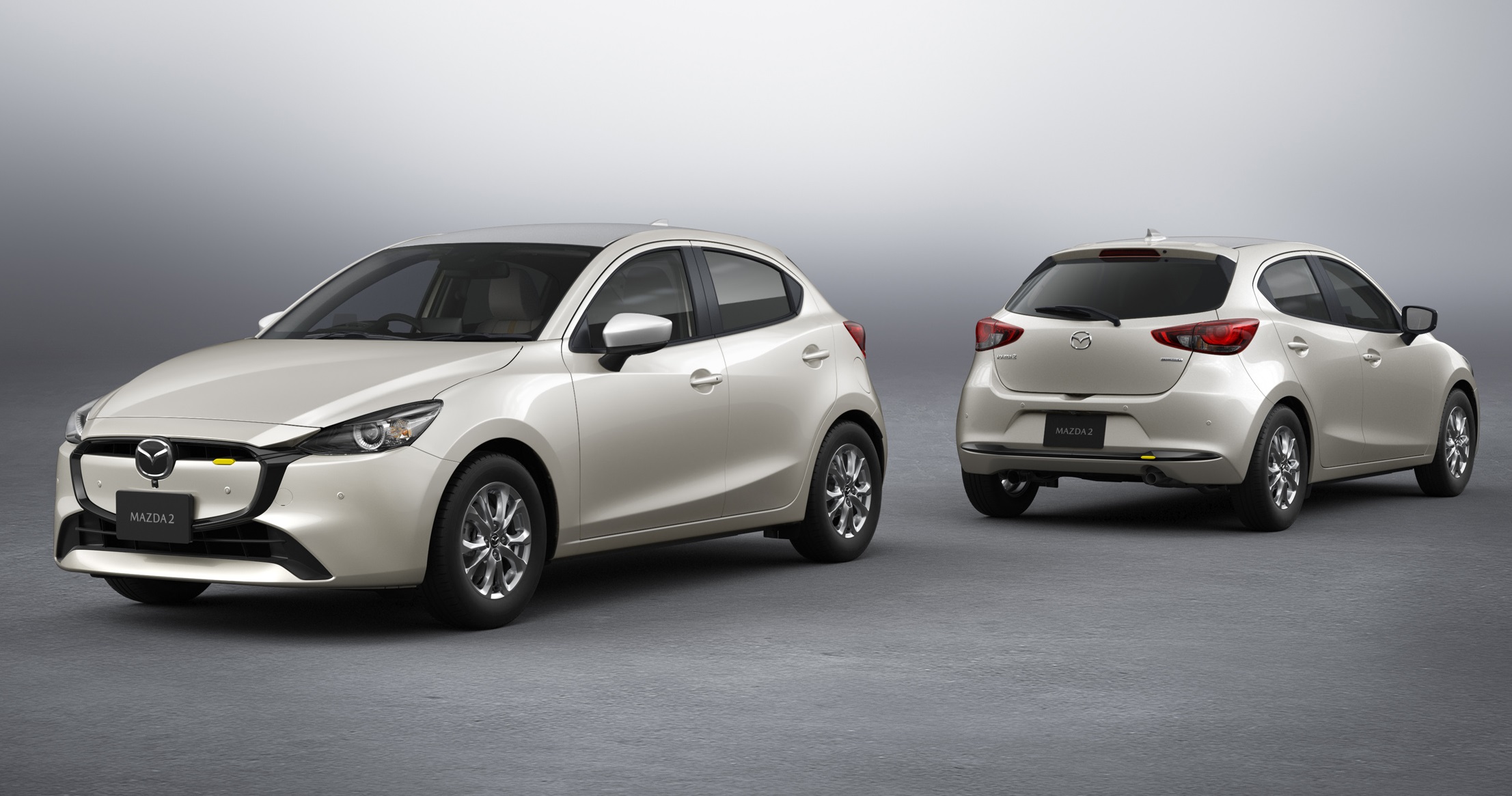 Mazda 2