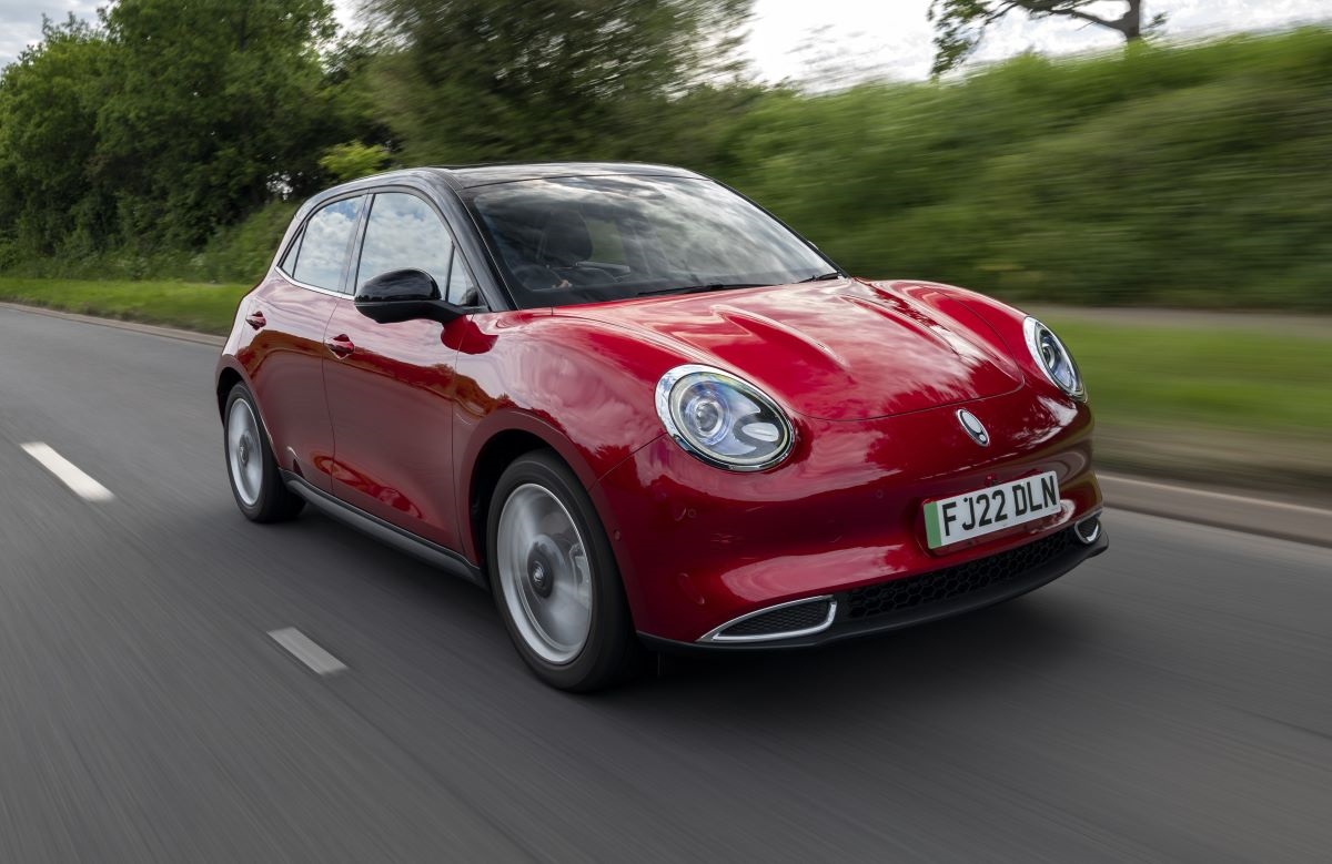 The Ora small electric vehicle will be launched in South Africa mid-2023.