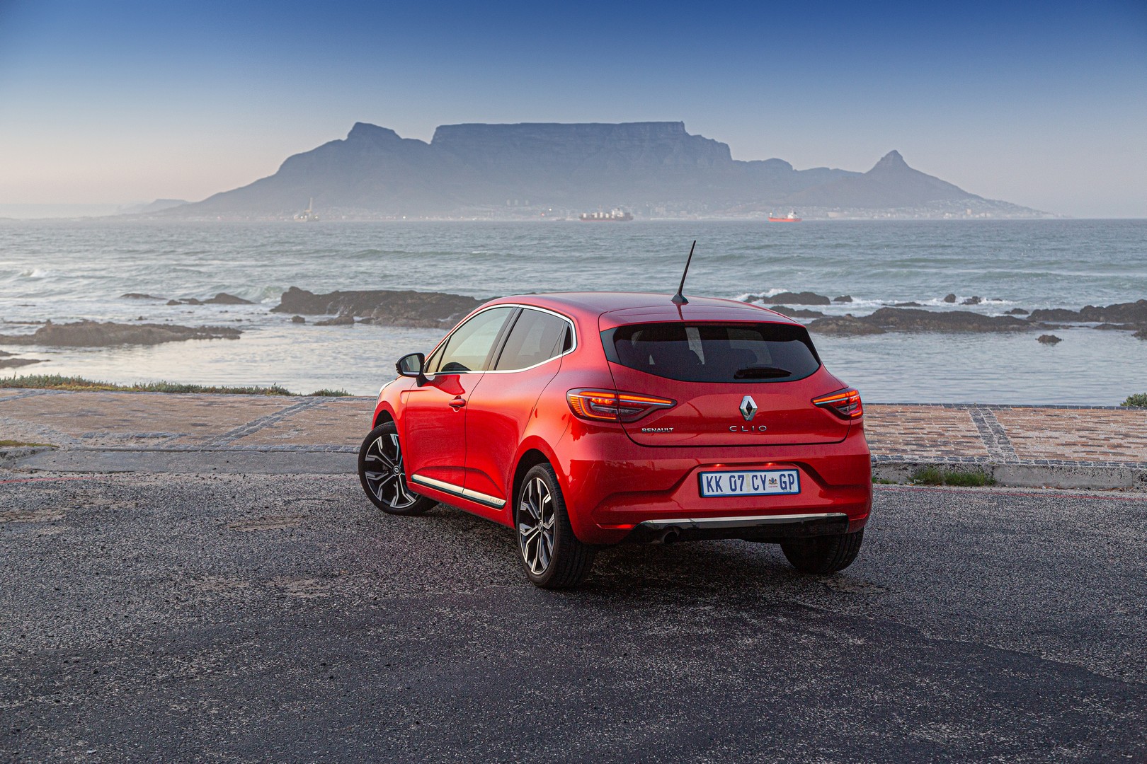 Renault Clio hatchback