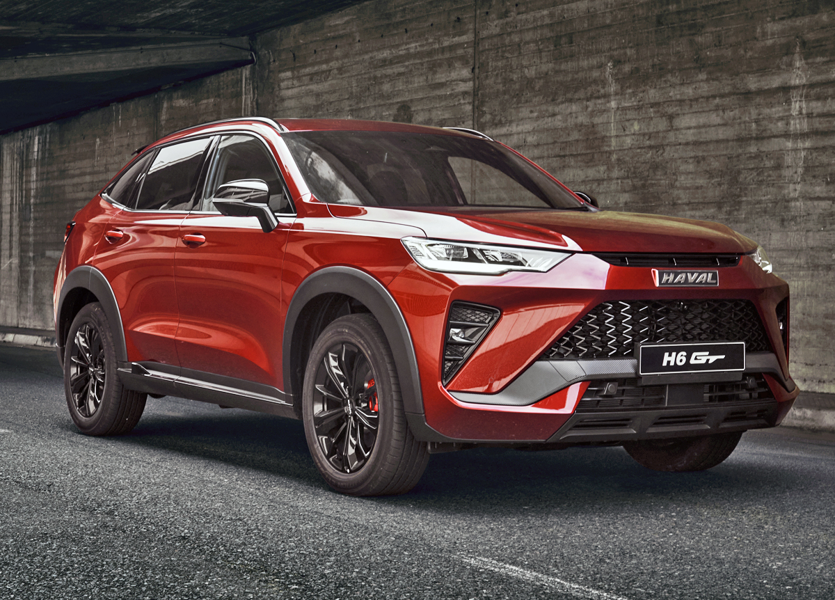 Haval H6 GT