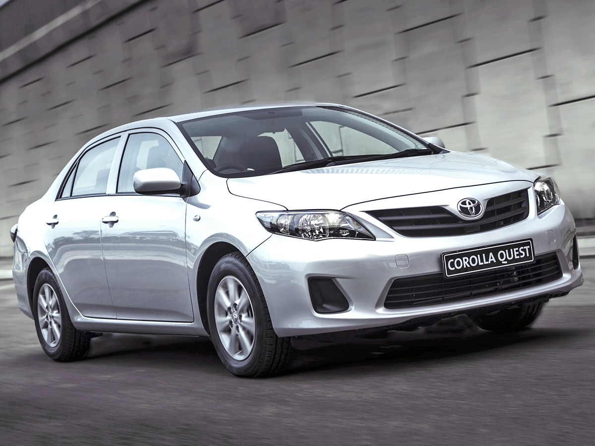 Toyota Corolla Quest