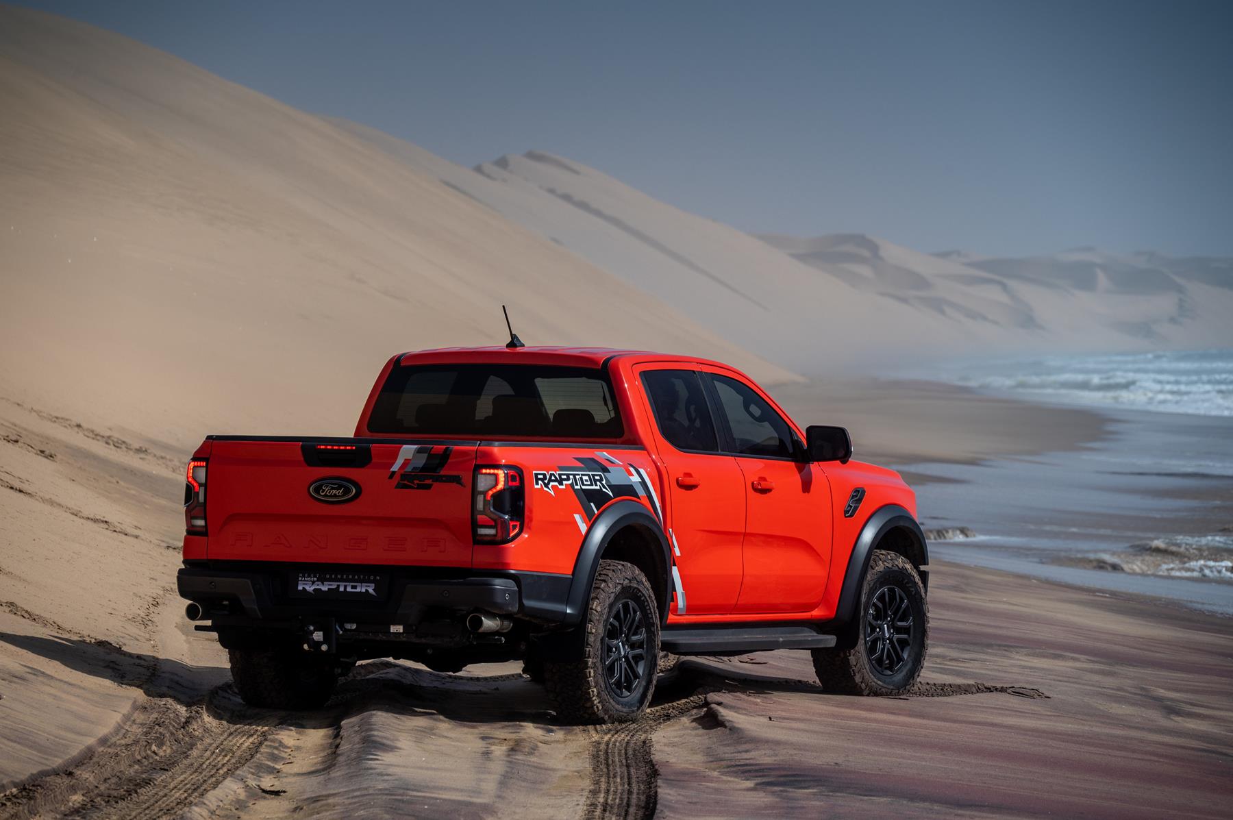 Ford Ranger Raptor