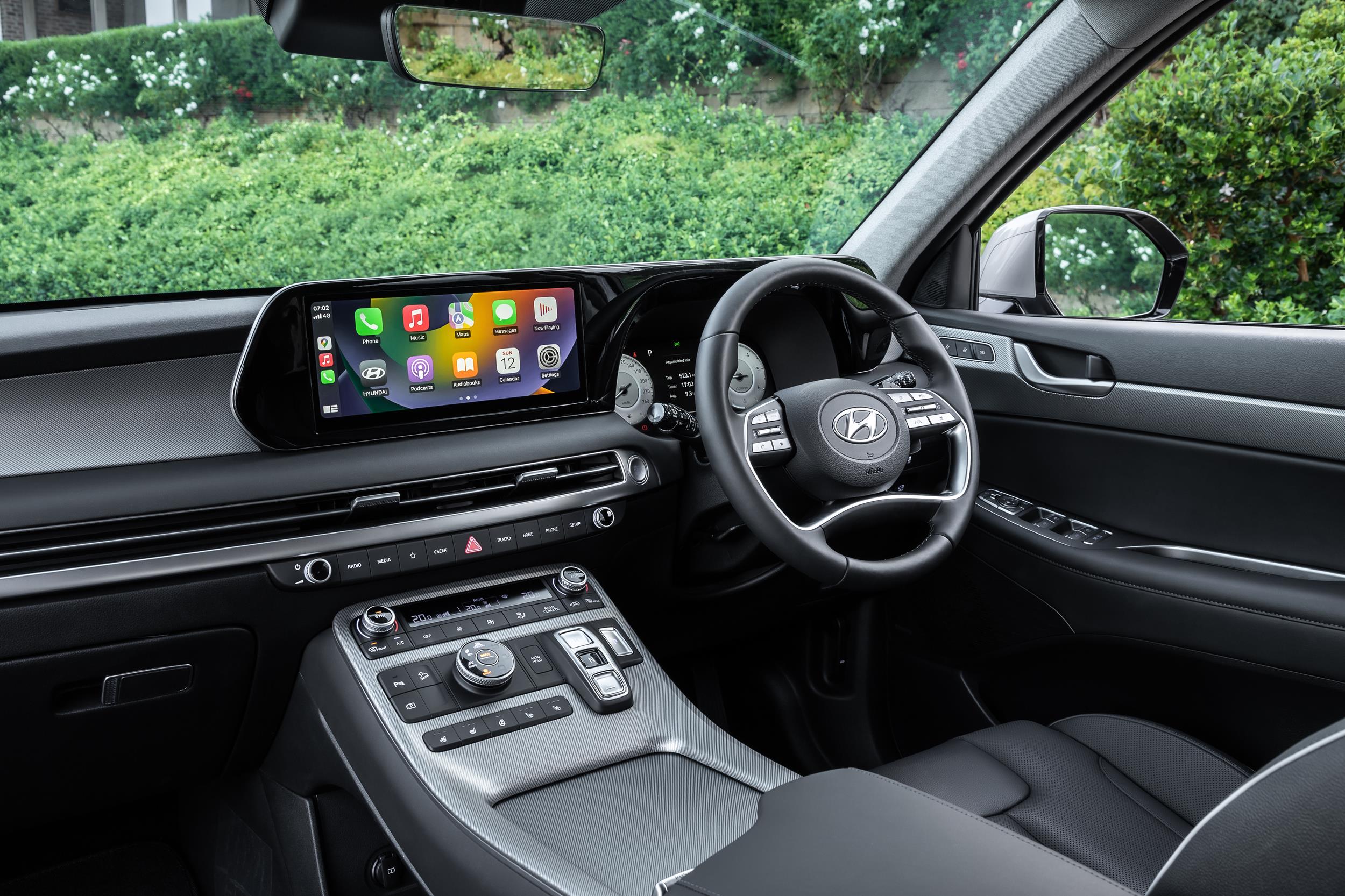 Hyundai Palisade 2023 interior