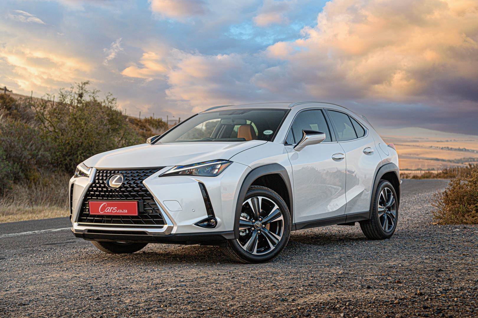 2023 Lexus UX 250h EX