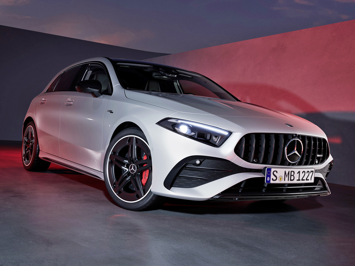 Mercedes-AMG A35