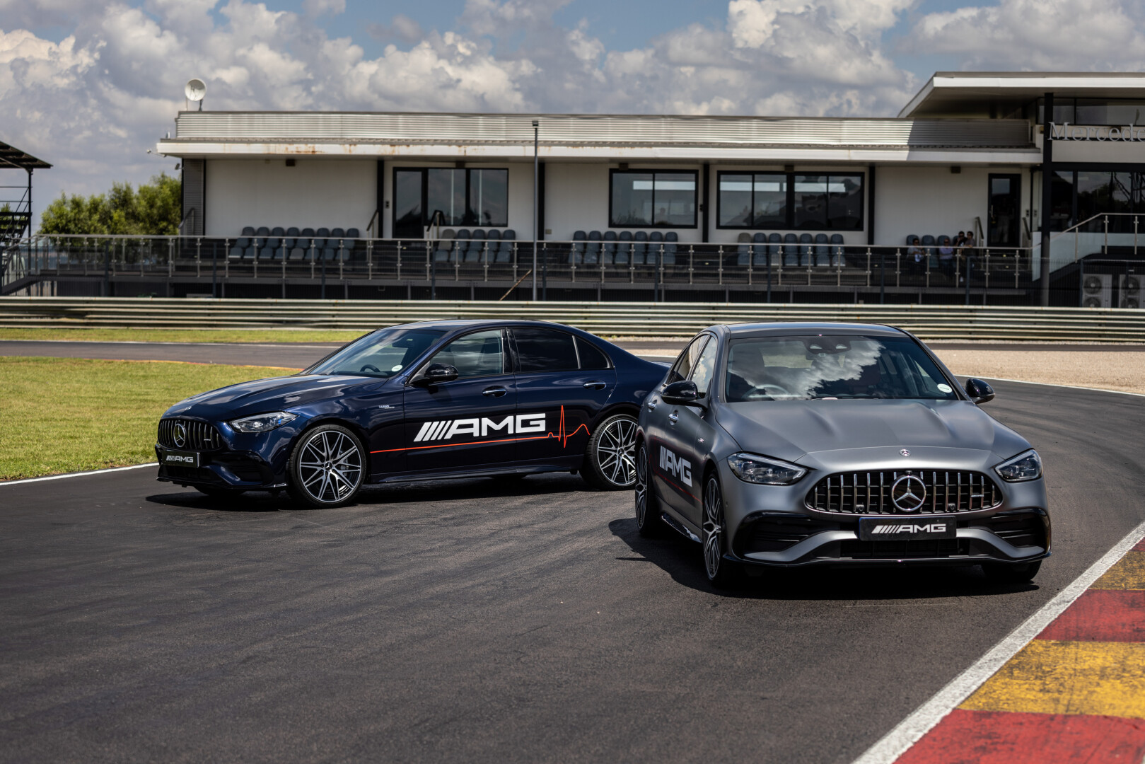 Mercedes-AMG C43 (2023) Price & Specs