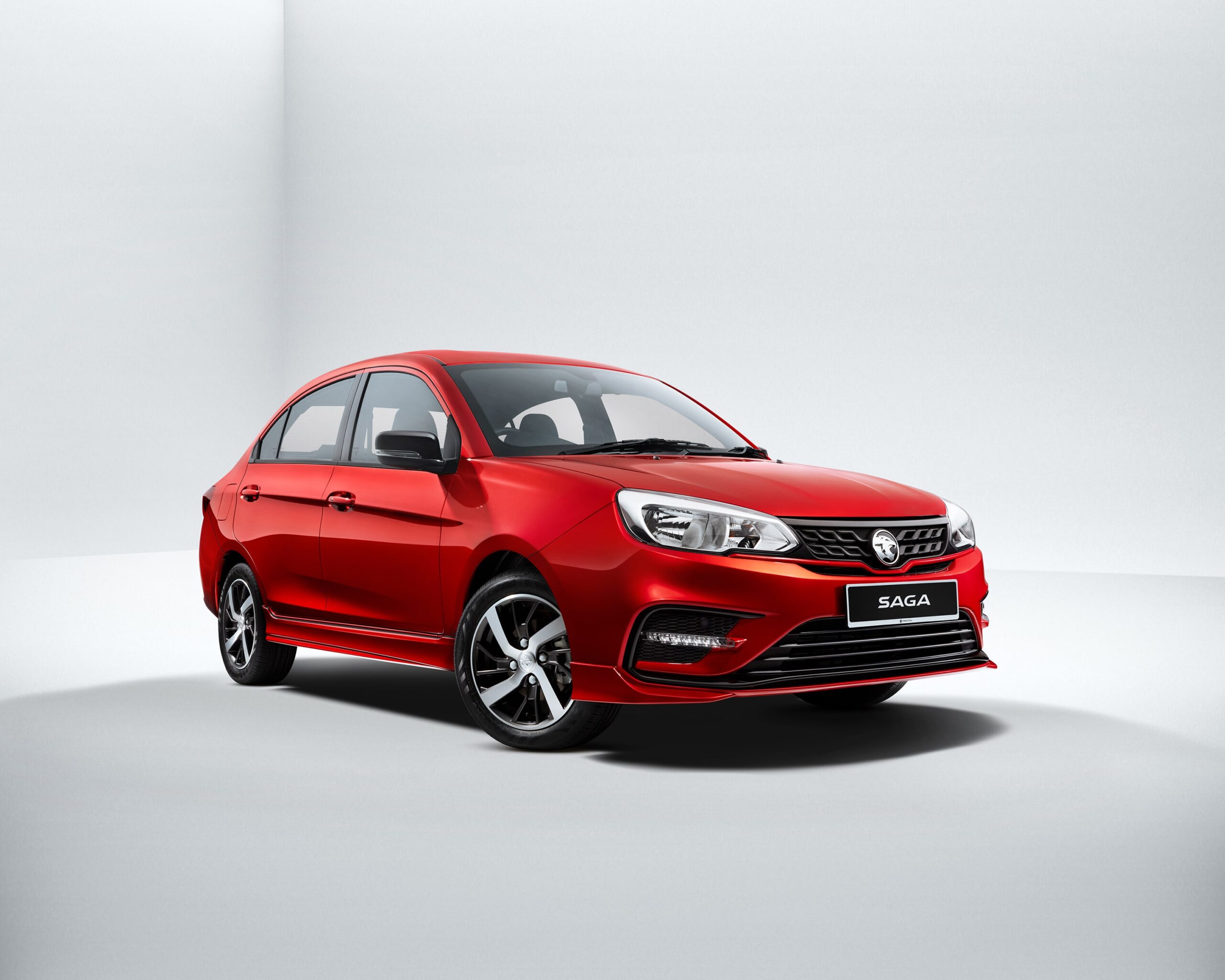 Proton Saga Proton Saga