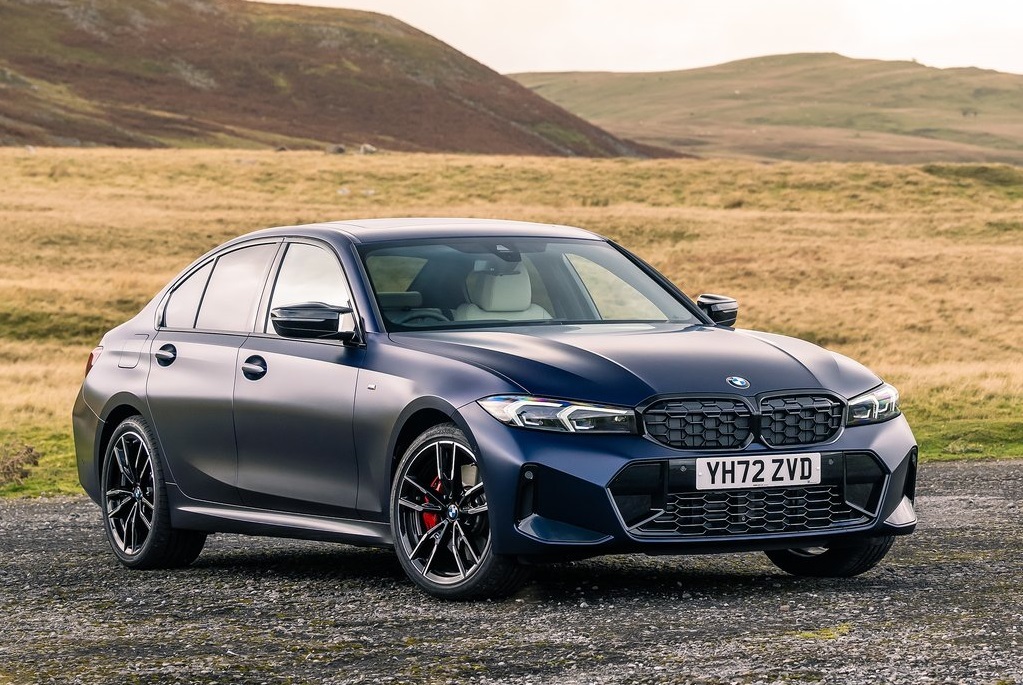 BMW 3 Series LCI M340i