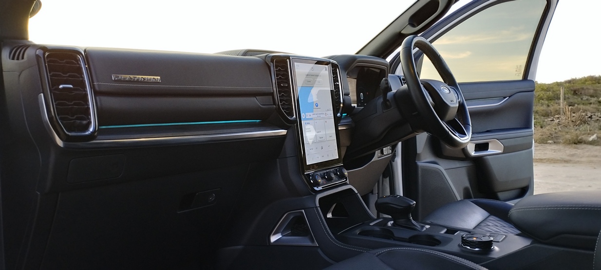 2023 Ford Everest 3.0 V6 AWD Platinum