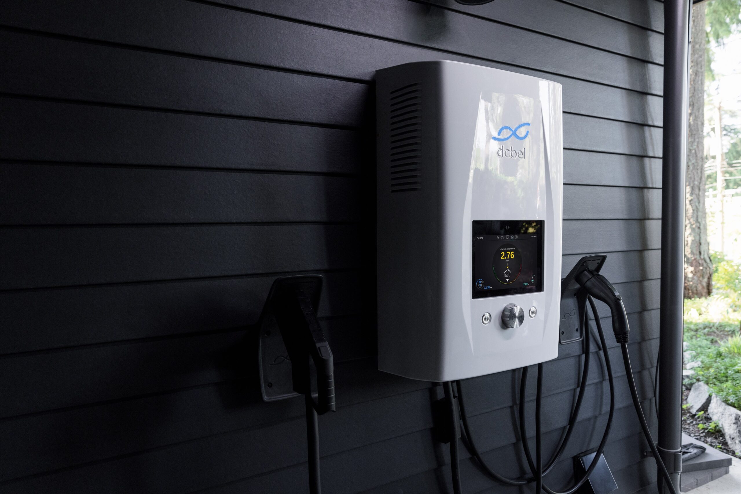 home ev charger