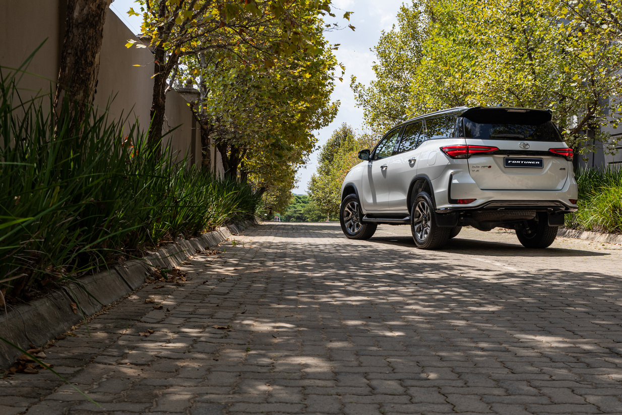 2023 Toyota Fortuner SUV