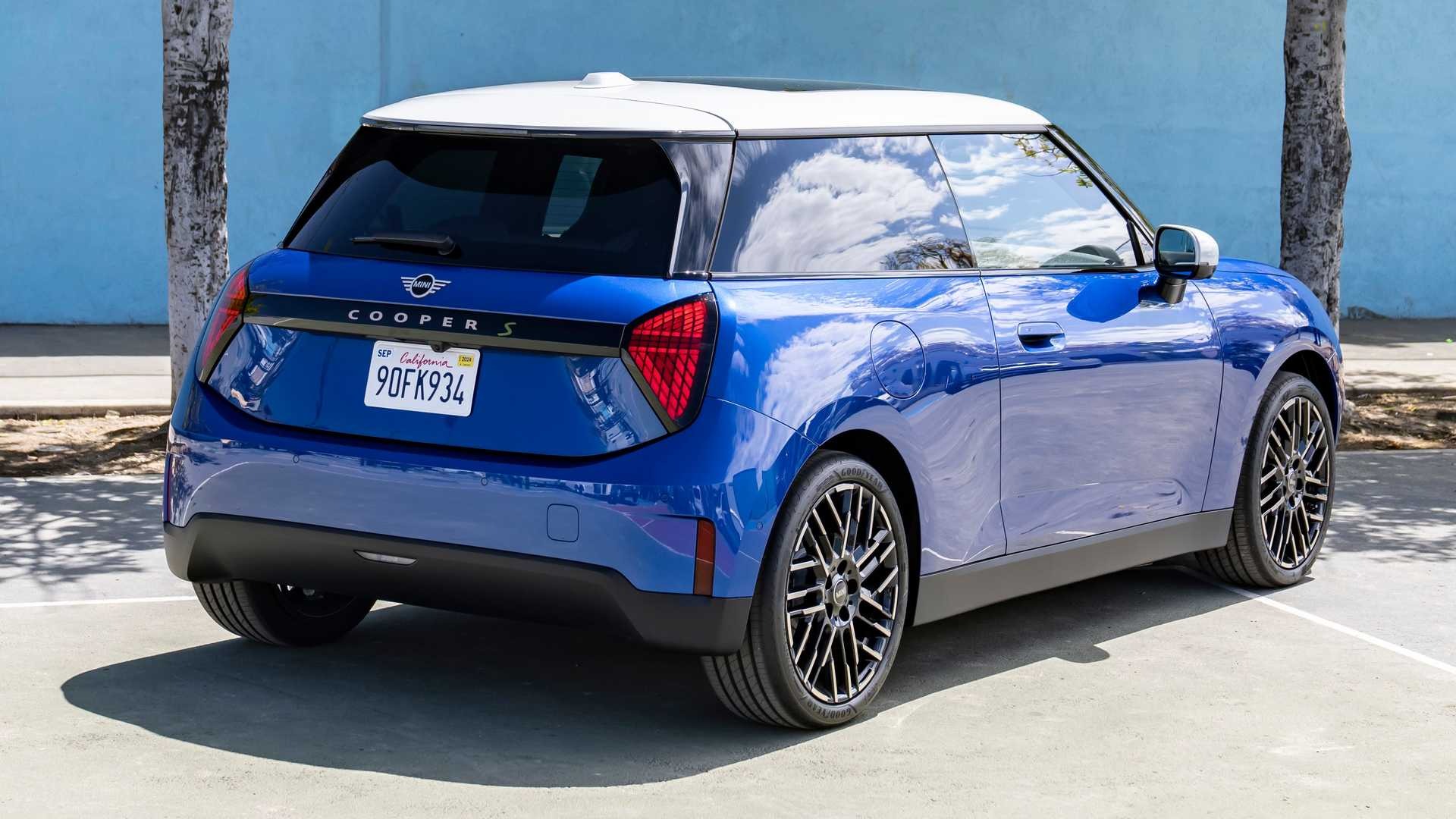 2024 Mini Cooper