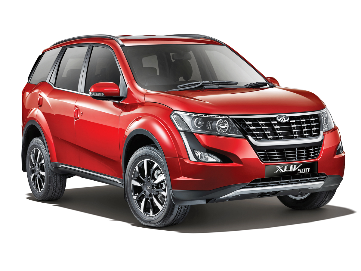 Mahindra XUV500
