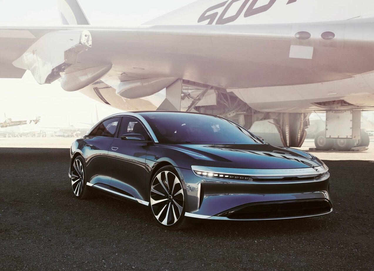 Lucid Air World Car of the Year
