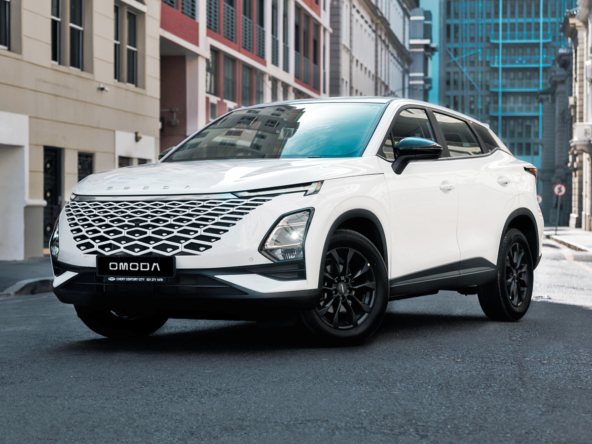 Omoda C5
