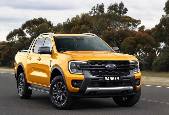 Ford ranger
