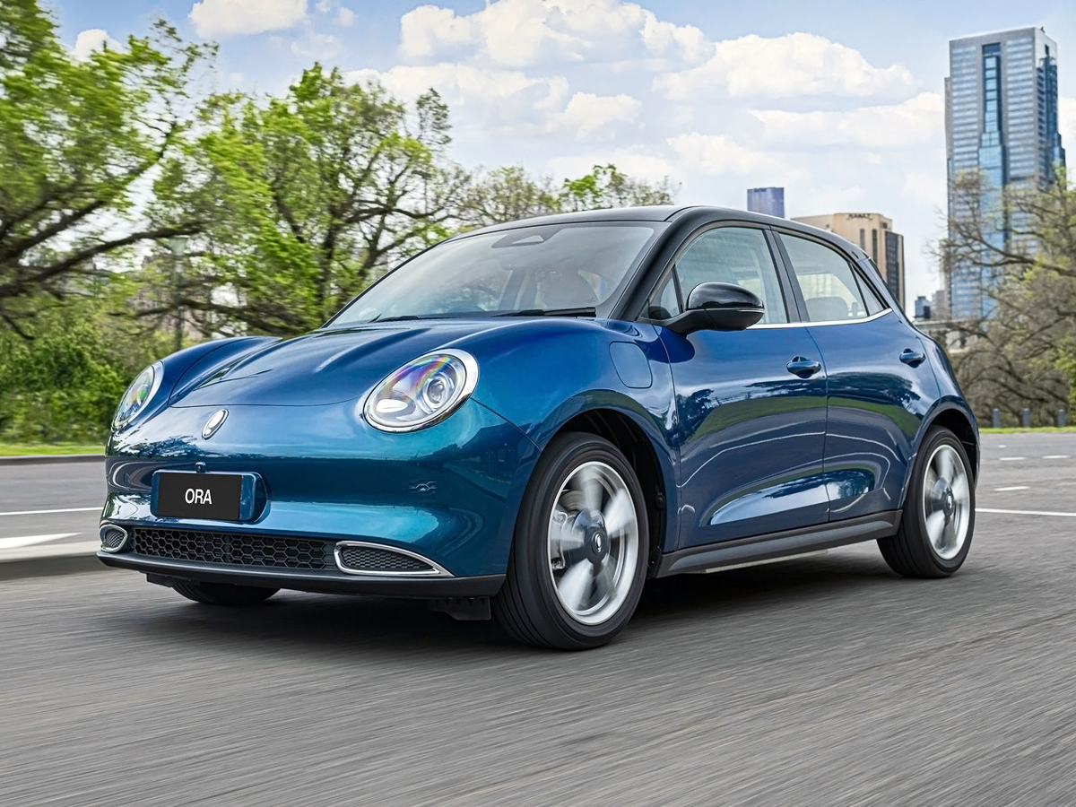 GWM Ora