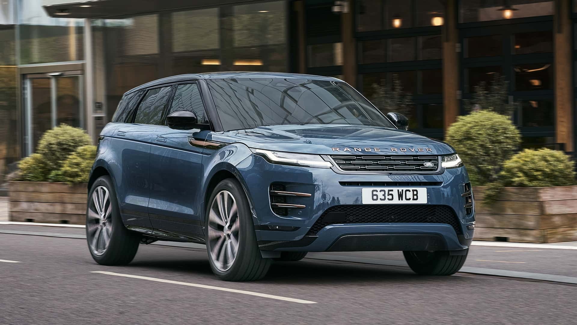 Range Rover Evoque