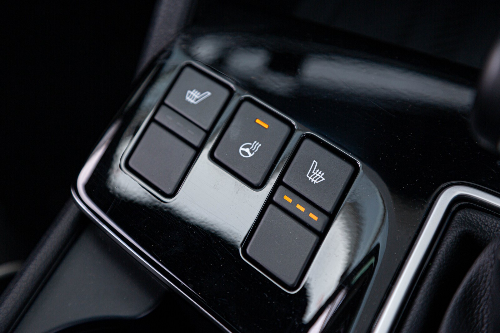 Kia Sportage Diesel heated seats