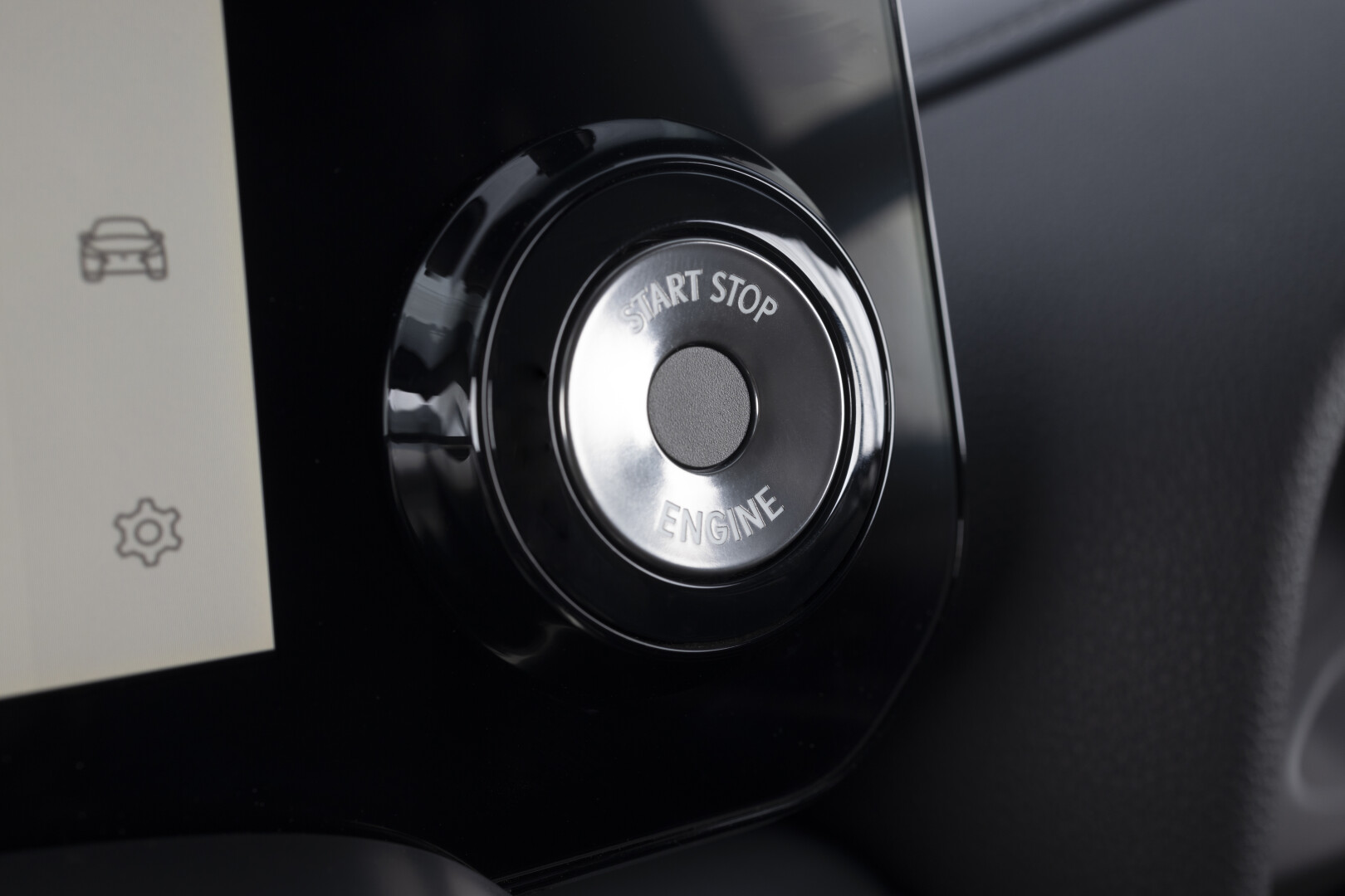 Lexus LX fingerprint