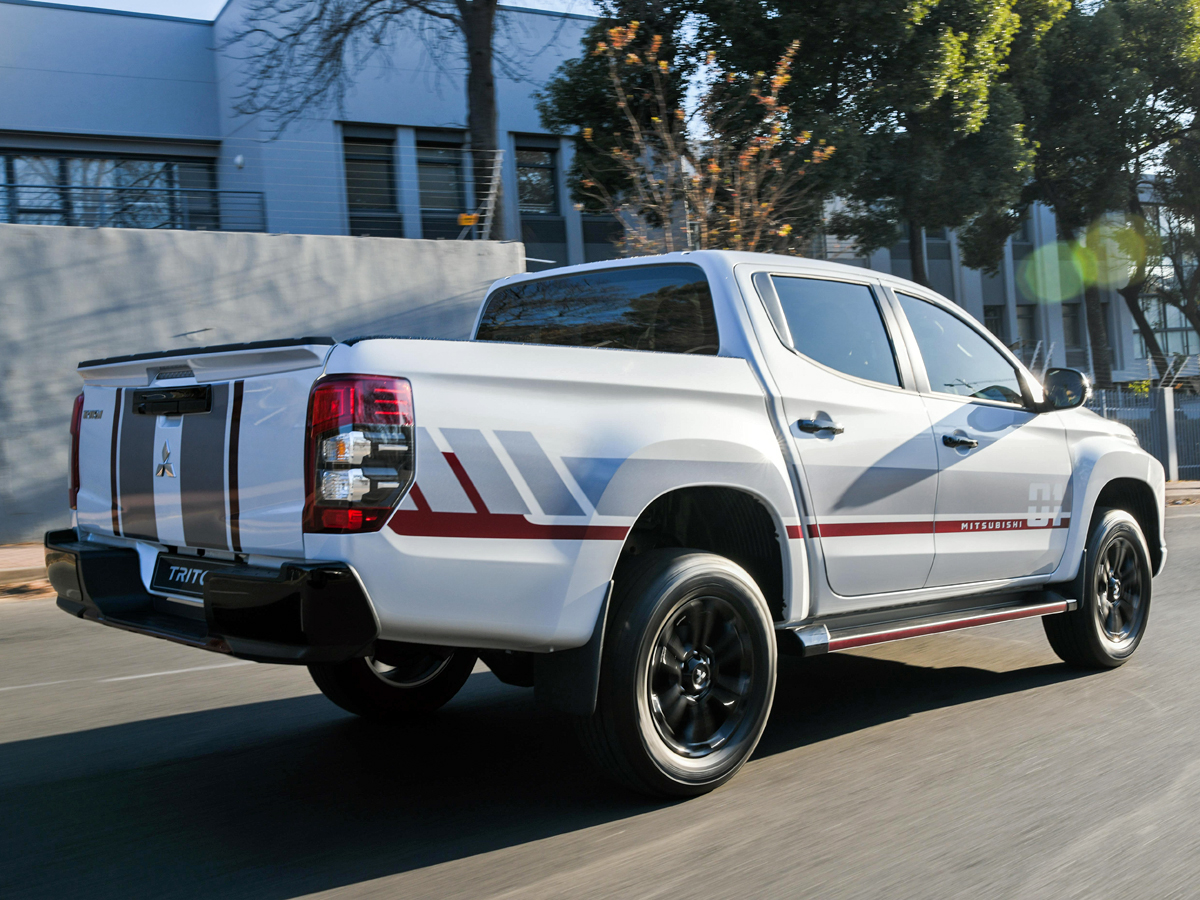 Mitsubishi Triton Athlete