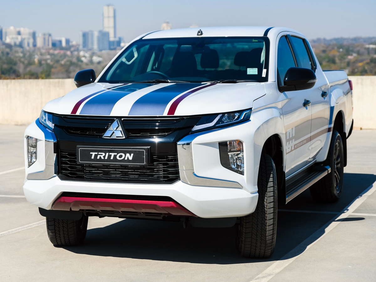 Mitsubishi Triton Athlete