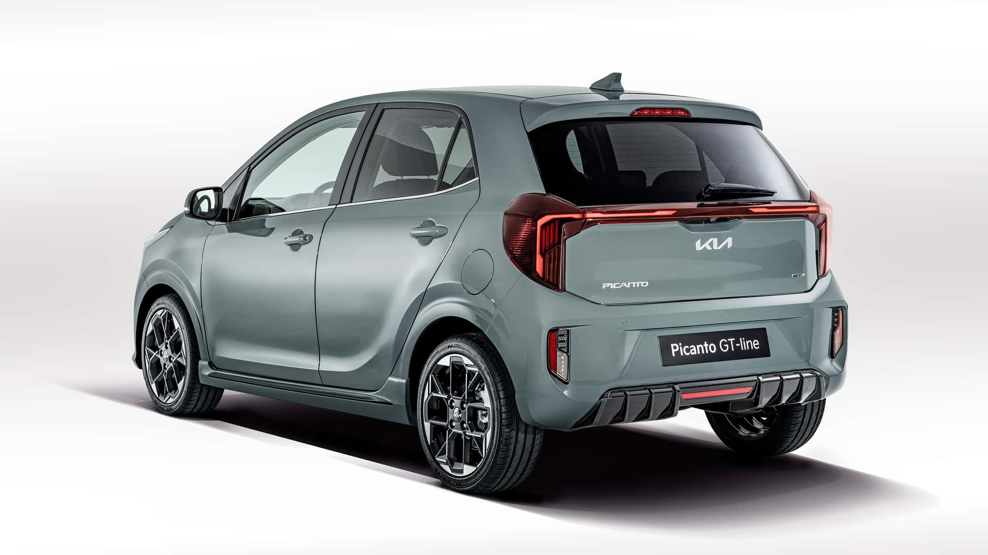 2024 Kia Picanto