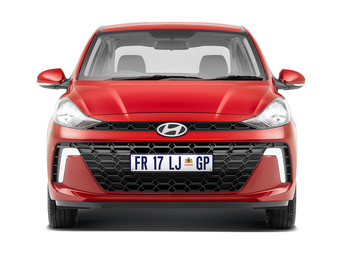 Hyundai Grand i10 Sedan