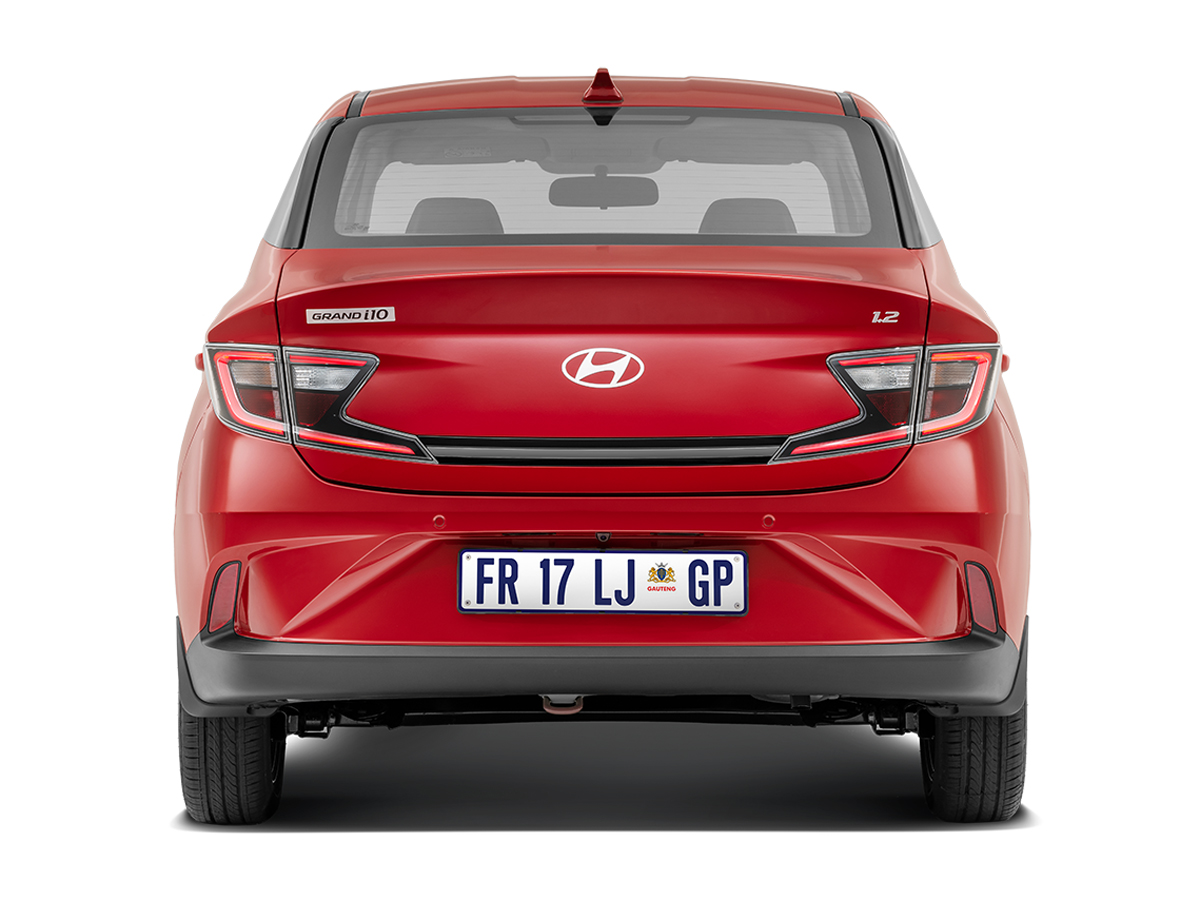 Hyundai Grand i10 Sedan