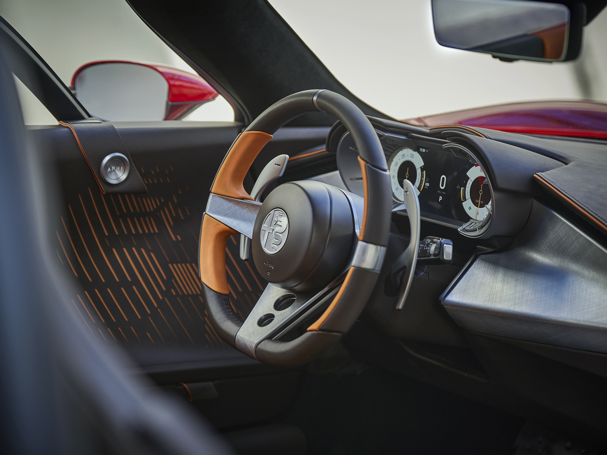 Alfa Romeo 33 Stradale