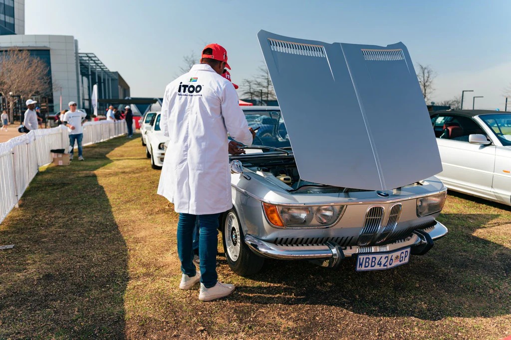 BMW Concours d’Elegance 2023
