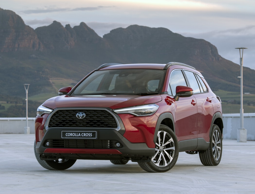 Corolla Cross