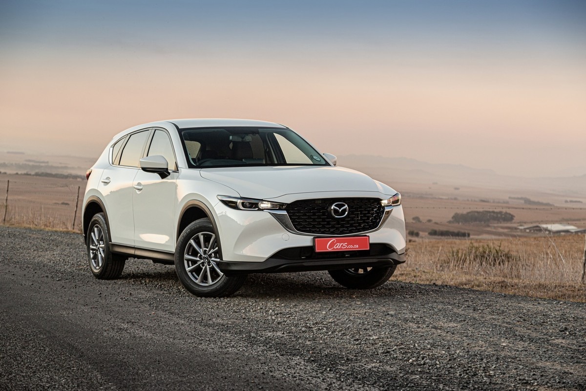 mazda CX-5