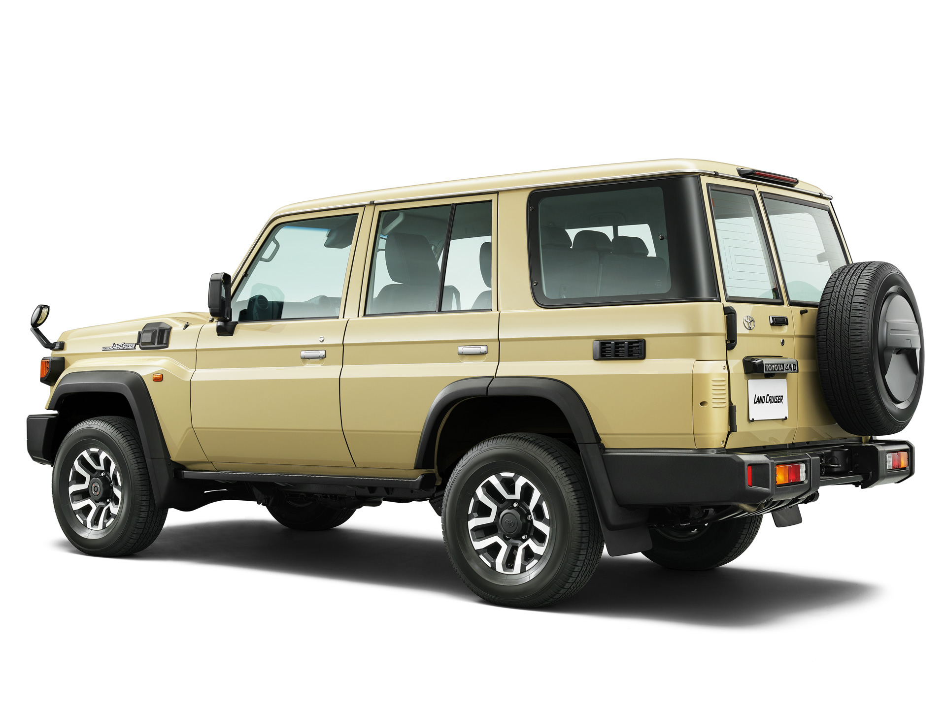 Land Cruiser 70 Series