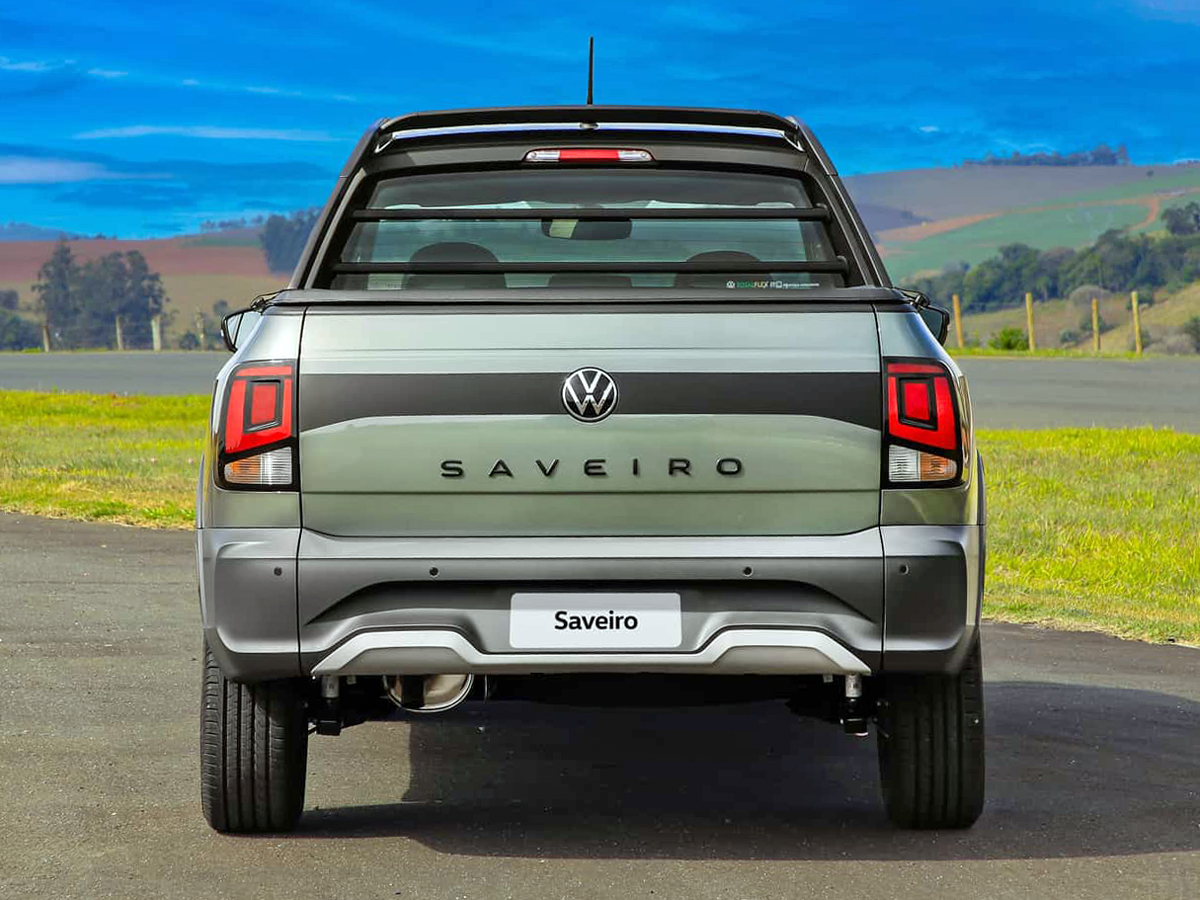 Volkswagen Saveiro