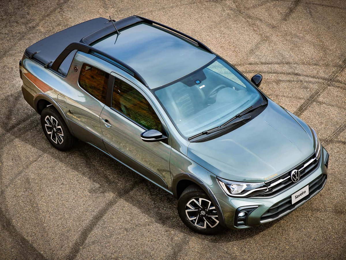 Volkswagen Saveiro