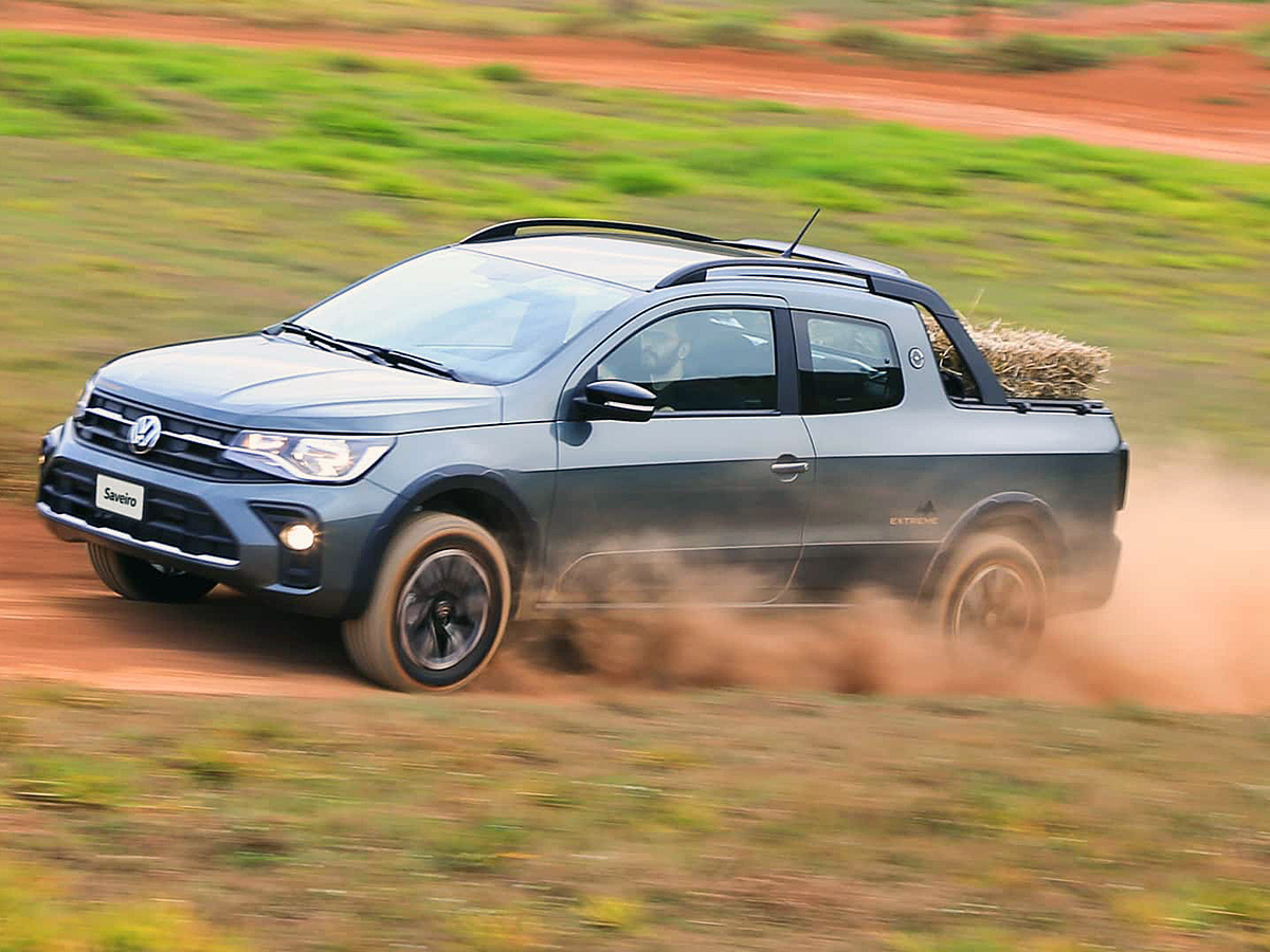 Volkswagen Saveiro